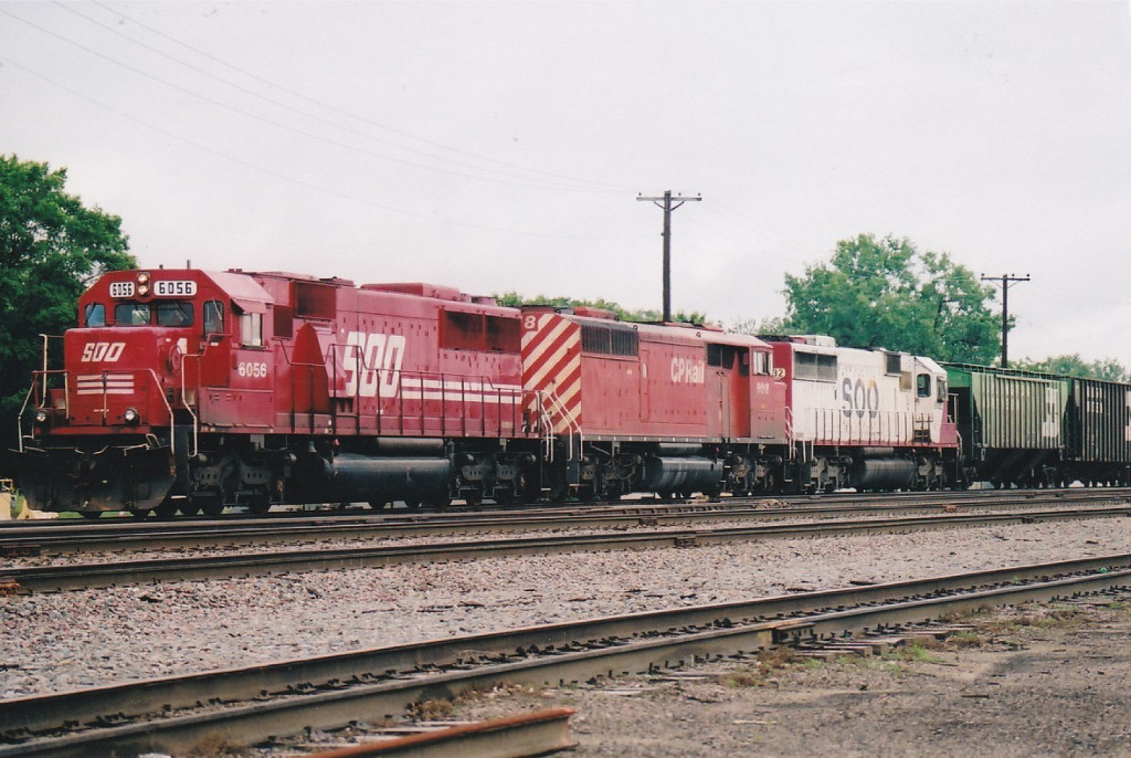 SOO 6056 West